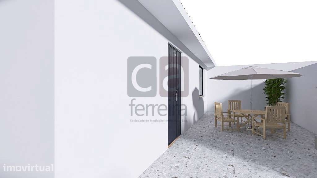Moardai T2 para remodelar com 2500m2 terreno - Grande imagem: 5/37