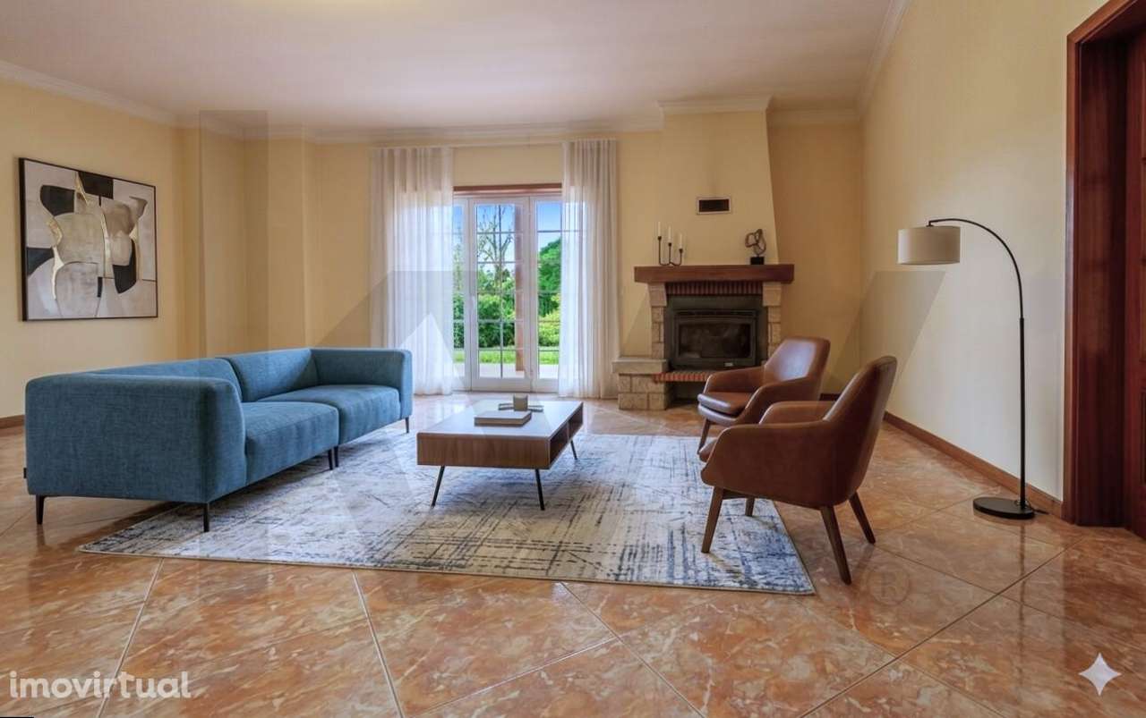 Espaçoso T2, com Jardim e Garagem, Madalena, Amarante - Grande imagem: 2/32