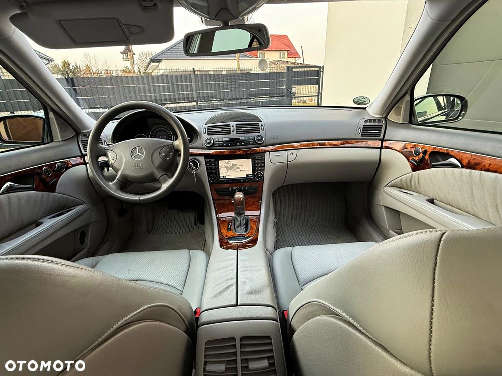 Mercedes-Benz Klasa E 220 CDI Automatik Elegance - 2