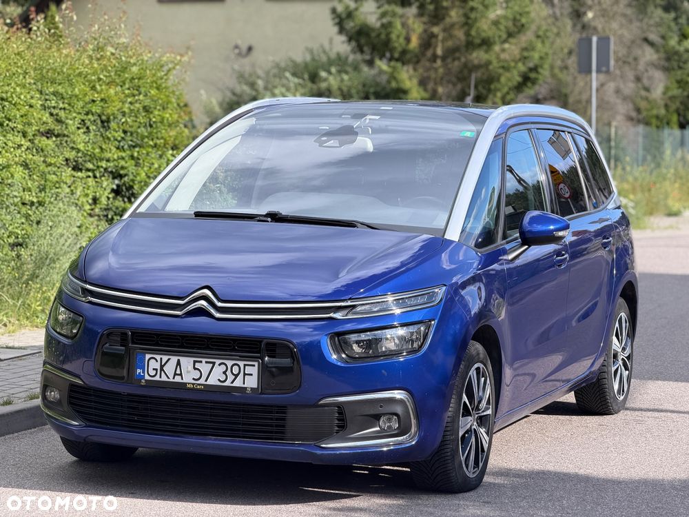 Citroën C4 SpaceTourer 2.0 BlueHDi More Life S&S EAT6 - 1