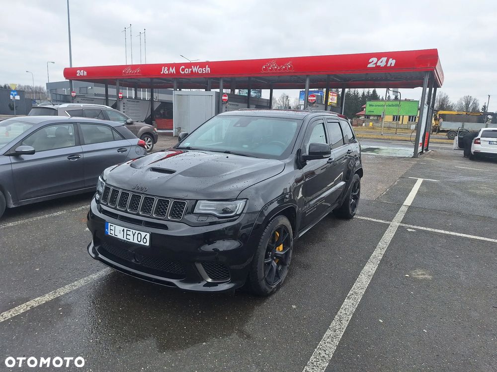 Jeep Grand Cherokee - 5