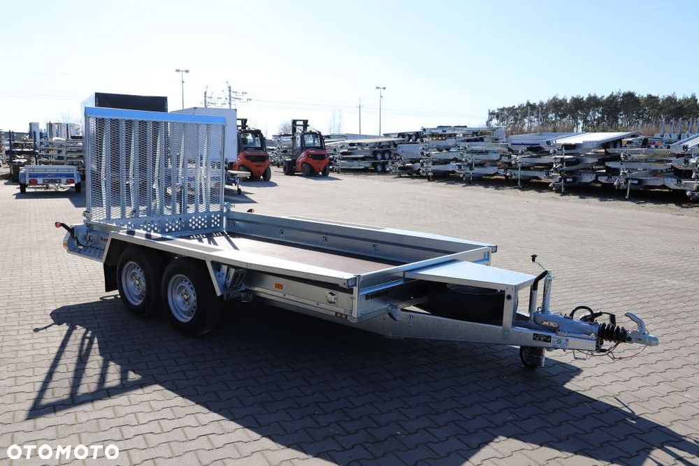 Brenderup MT3651T B 365x180x25cm DMC 3500 kg - 9