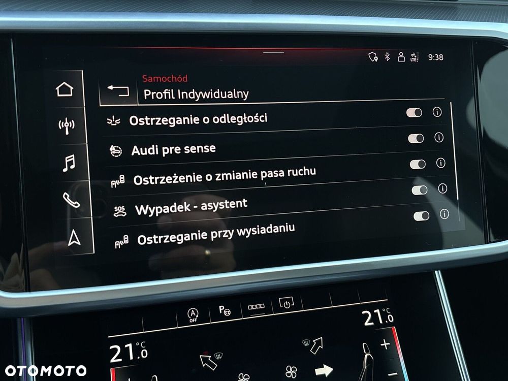 Audi A6 Avant 45 TFSI mHEV Advanced S tronic - 27