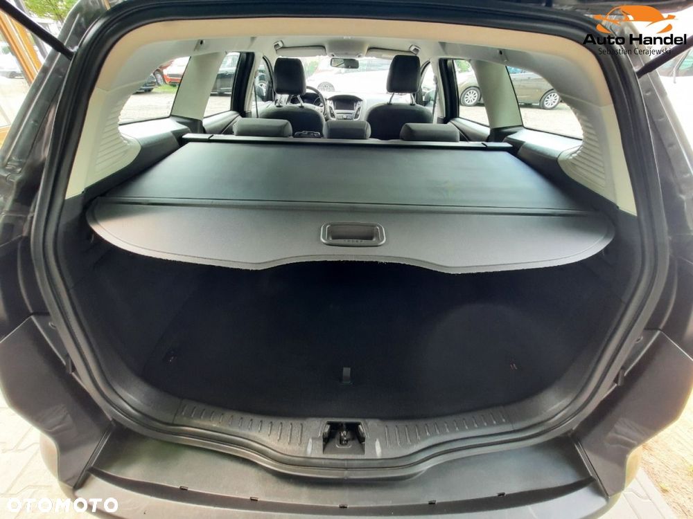 Ford Focus 1.5 EcoBoost STart-Stopp-System Titanium - 15