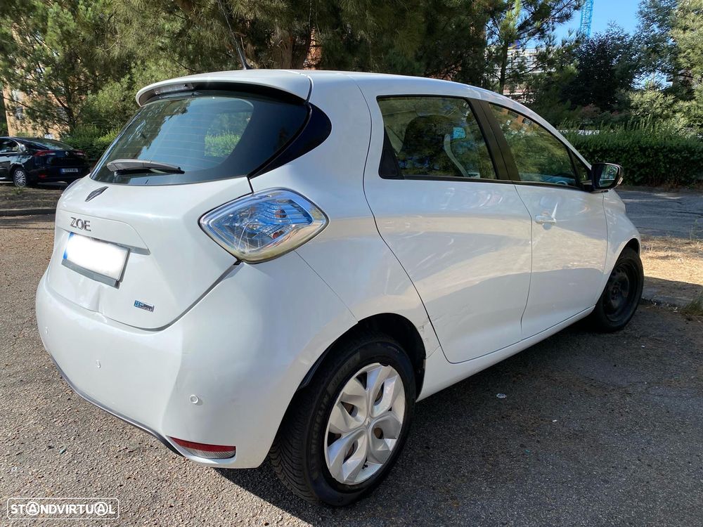 Renault Zoe (c/ Bateria) Life 40 Q90 - 7