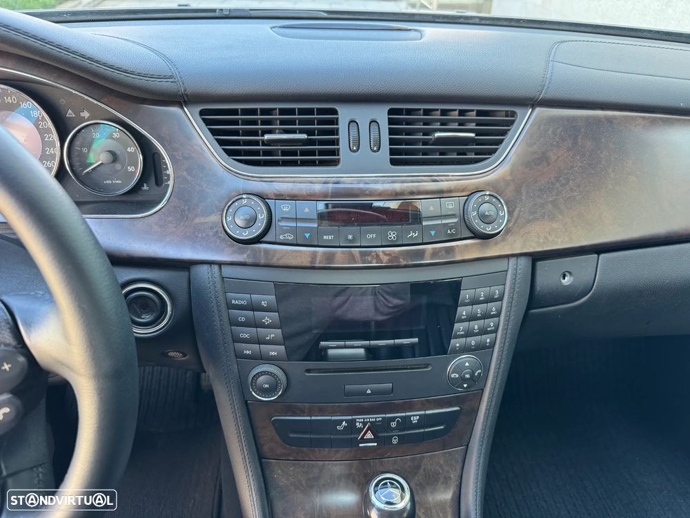 Mercedes-Benz CLS 320 CDI - 7