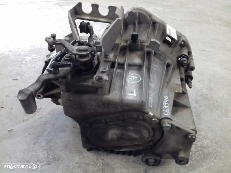 CAIXA VELOCIDADES MERCEDES-BENZ CLASSE A 2001 - 3