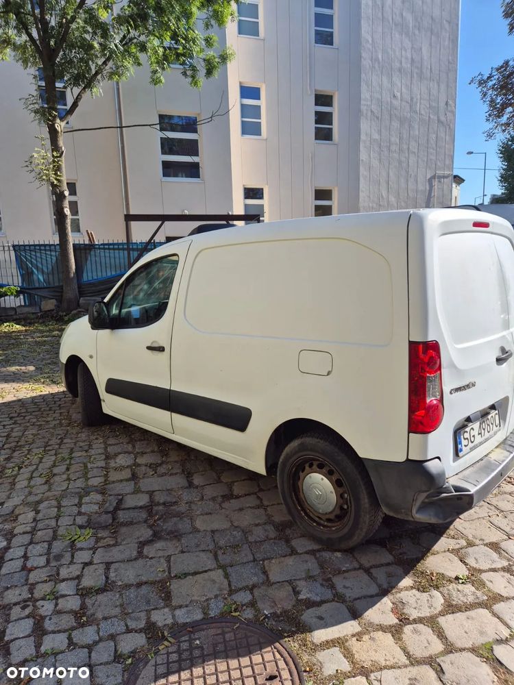 Citroën Berlingo - 2