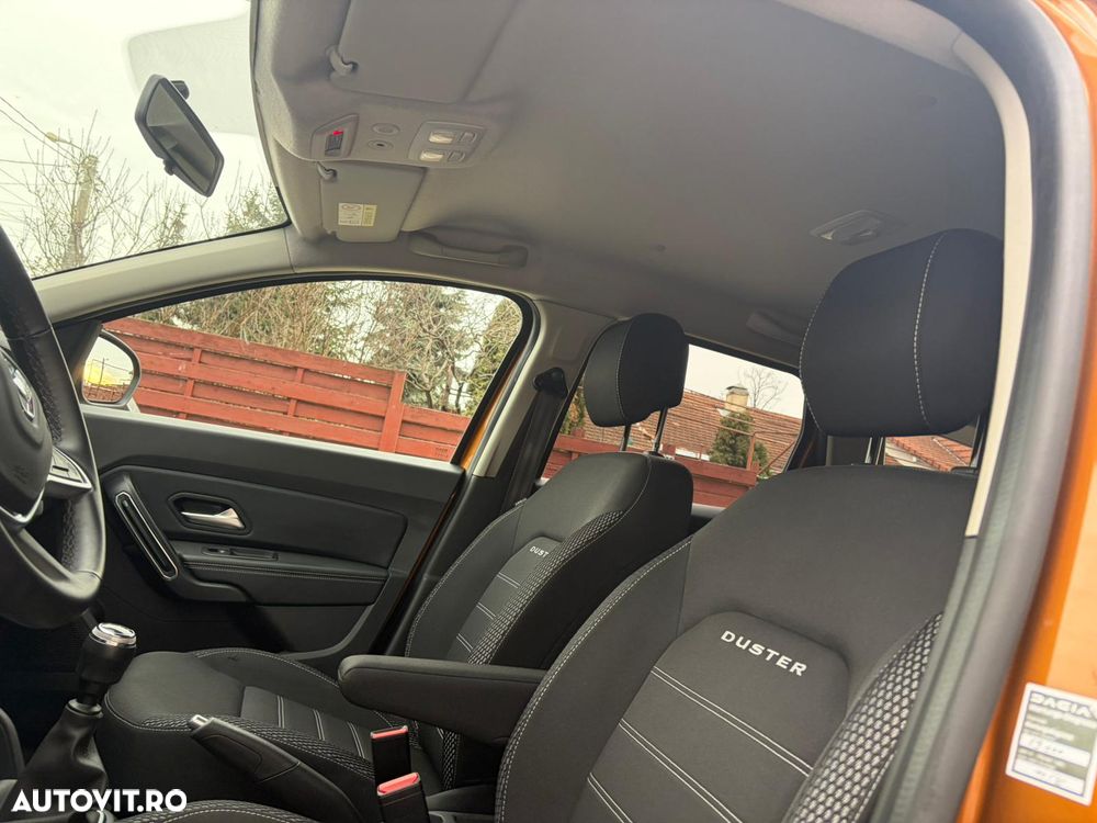 Dacia Duster TCe 130 2WD Sondermodell Extreme - 16