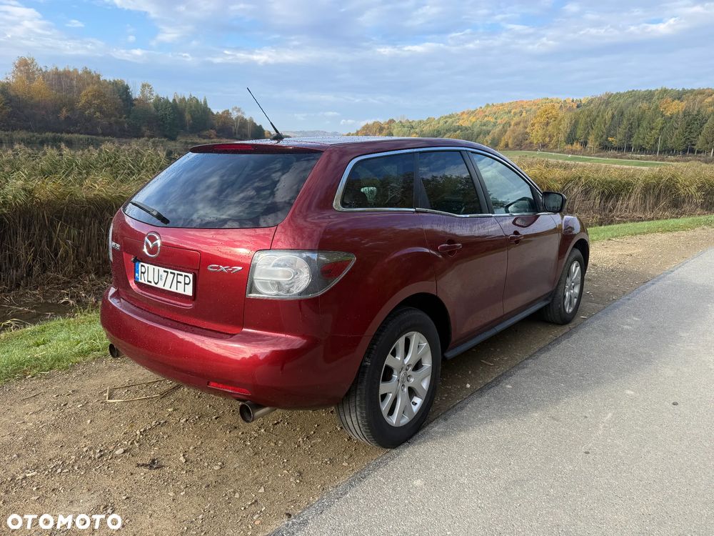 Mazda CX-7