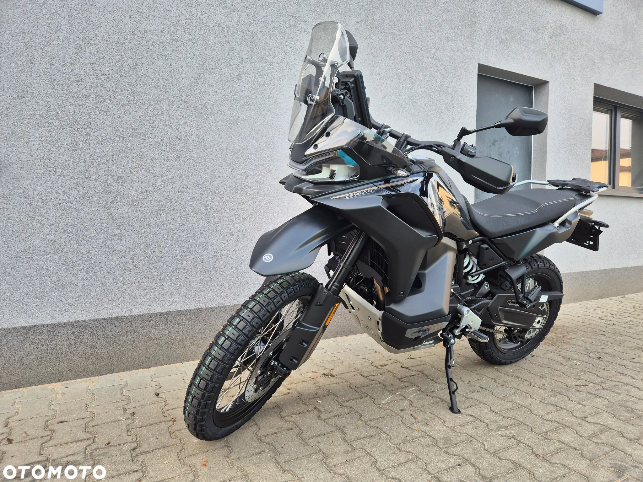 CFMoto MT
