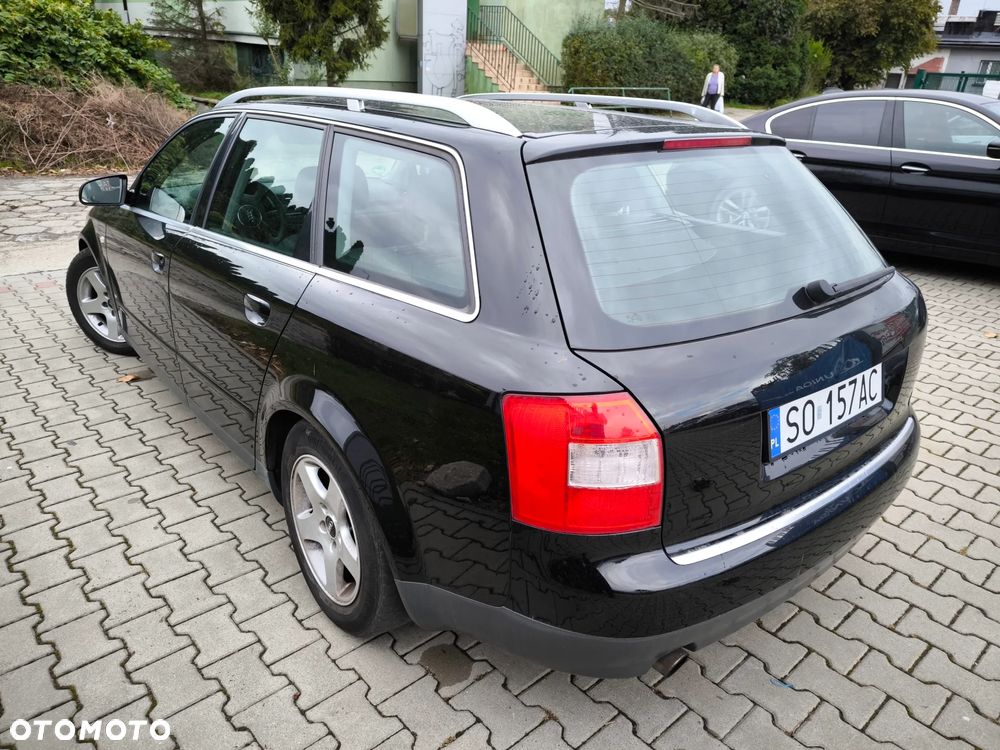 Audi A4 Avant - 2