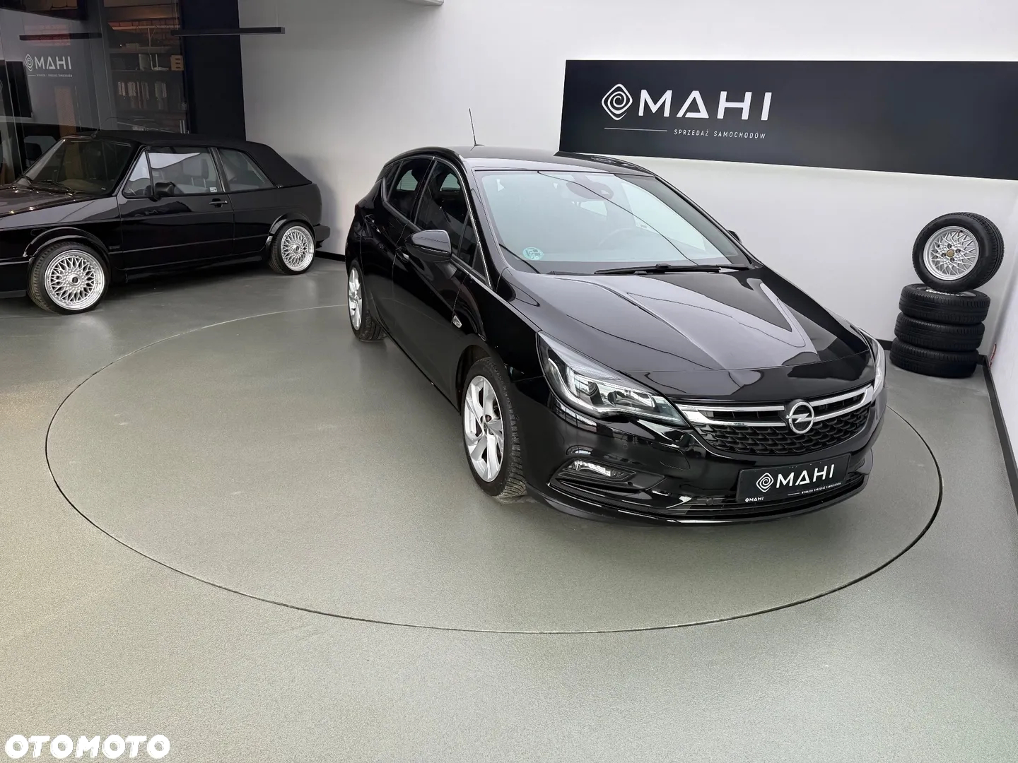 Opel Astra 1.6 D (CDTI) Dynamic - 14
