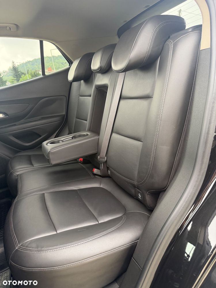 Opel Mokka 1.4 Turbo ecoFLEX Start/Stop Innovation - 24