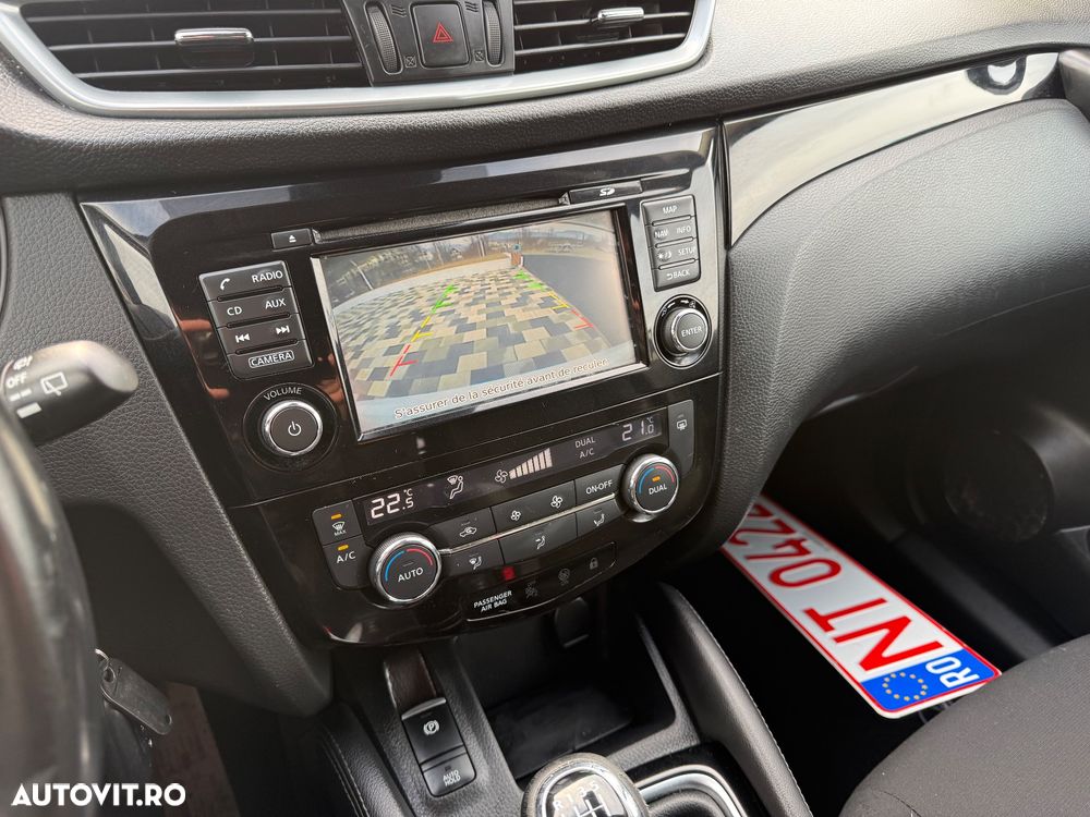 Nissan Qashqai 1.6 DCI TEKNA - 19