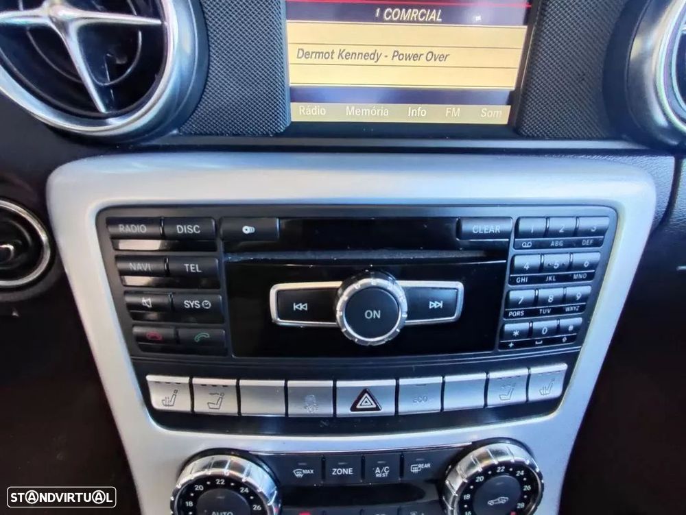 Mercedes-Benz SLK 250 CDI BE - 22