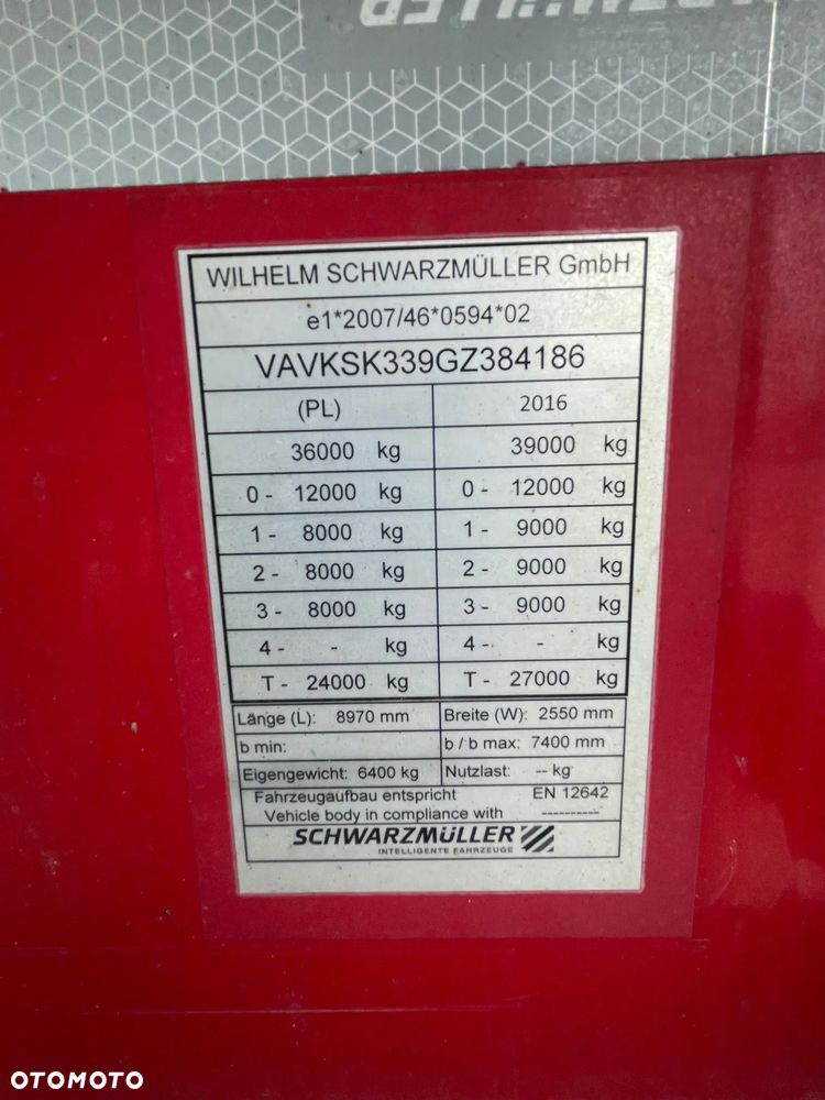 Schwarzmuller K10VLN3 stalowa - 7