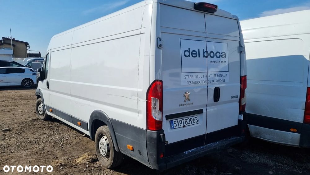 Peugeot BOXER - 2