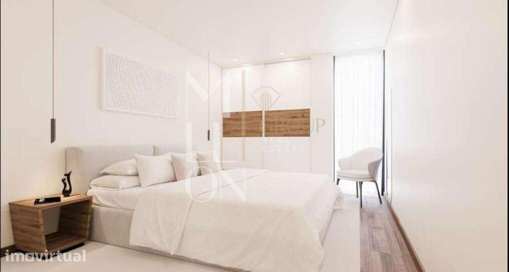 Apartamento T2+1 em Empreendimento familiar com lugar de garagem e ter - Grande imagem: 5/9