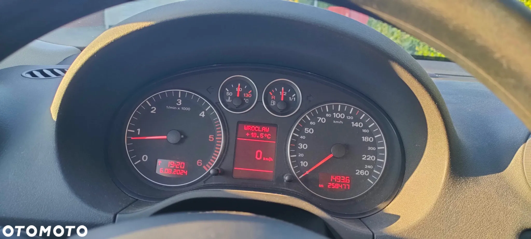 Audi A3 2.0 TDI DPF Ambition - 10