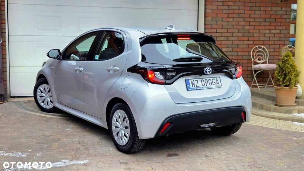 Toyota Yaris Hybrid 1.5 Comfort - 8
