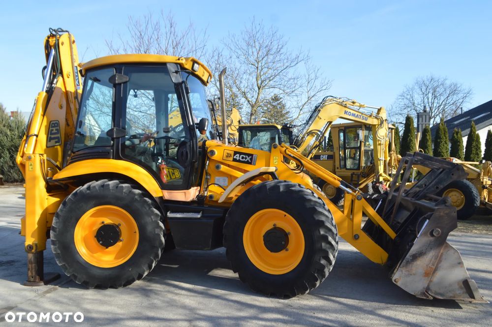 JCB JCB 4CX  *2004* IDEALNA!!! - 9