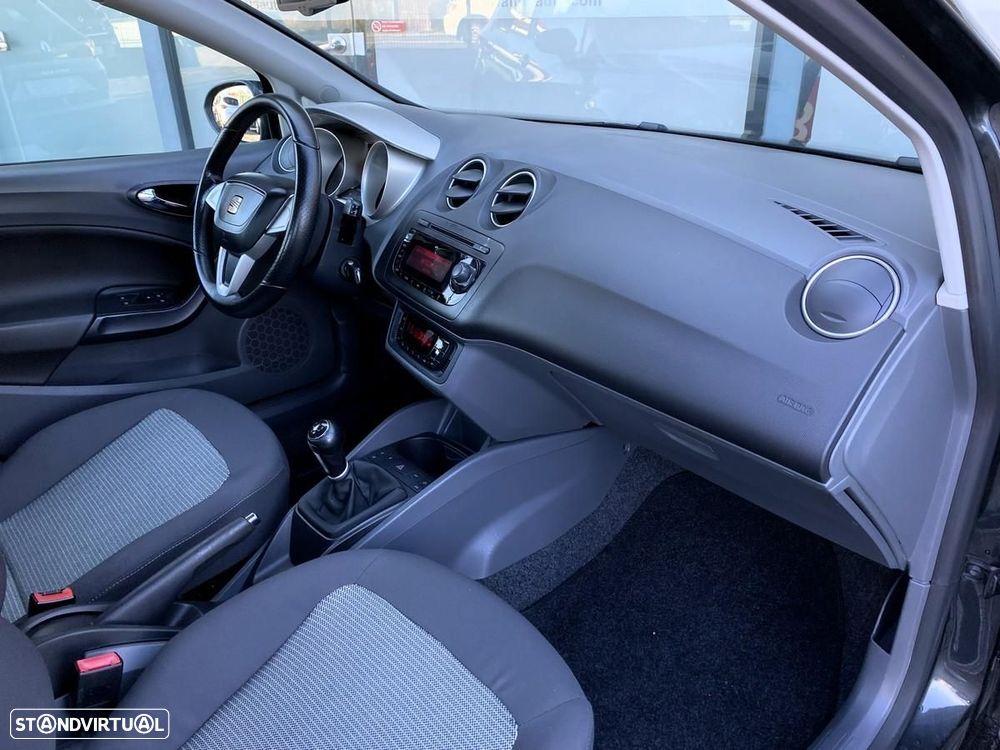 SEAT Ibiza 1.2 12V Style - 10