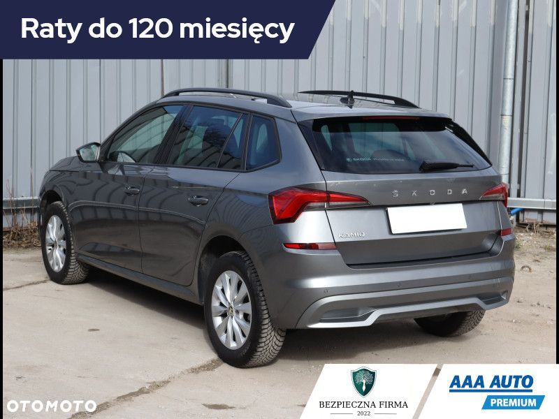 Skoda Kamiq - 6