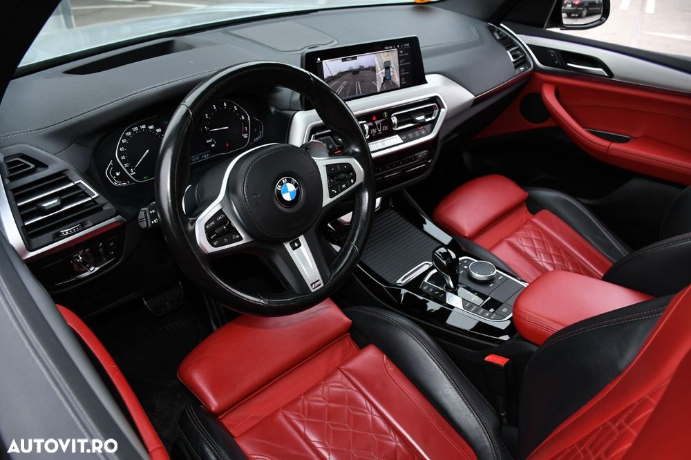 BMW X3 xDrive30i Aut. M Sport Edition - 33