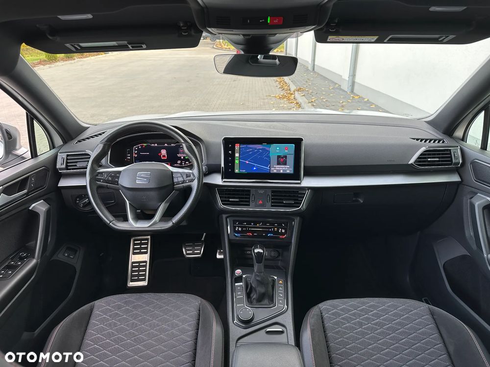 Seat Tarraco 1.4 e-Hybrid DSG FR - 7