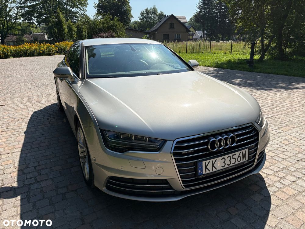 Audi A7 Sportback - 4