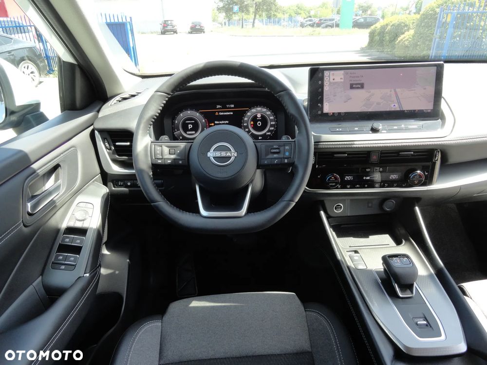 Nissan Qashqai 1.3 DIG-T MHEV Xtronic N-Connecta - 13
