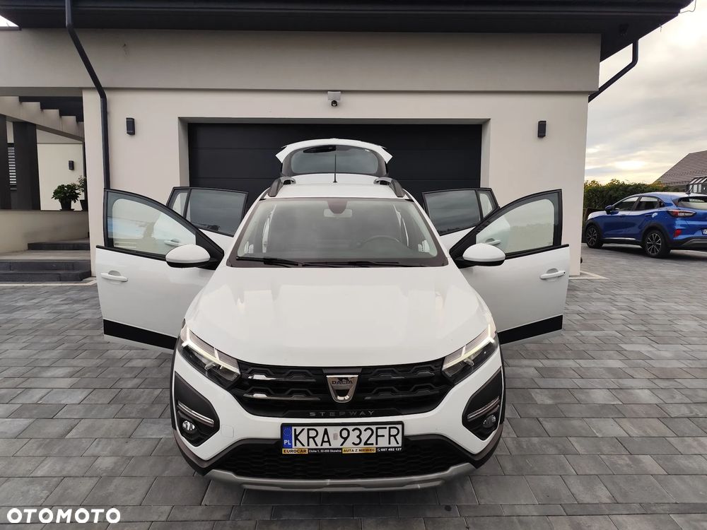 Dacia Sandero Stepway 1.0 TCe Laureate S&S - 10