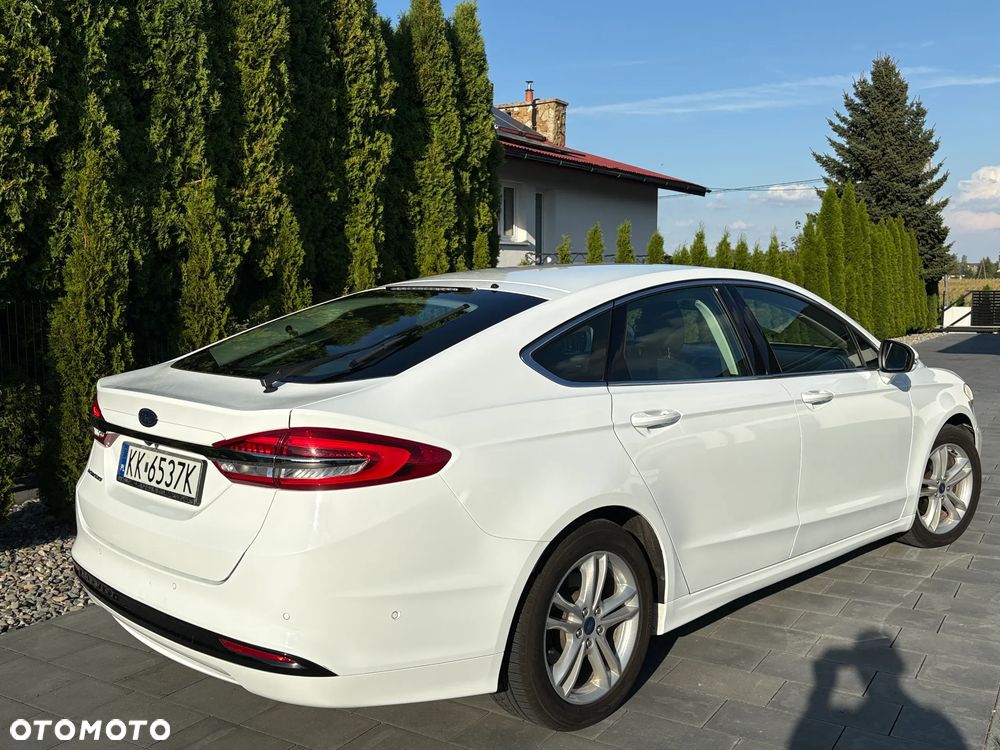 Ford Mondeo 2.0 EcoBlue Titanium - 32