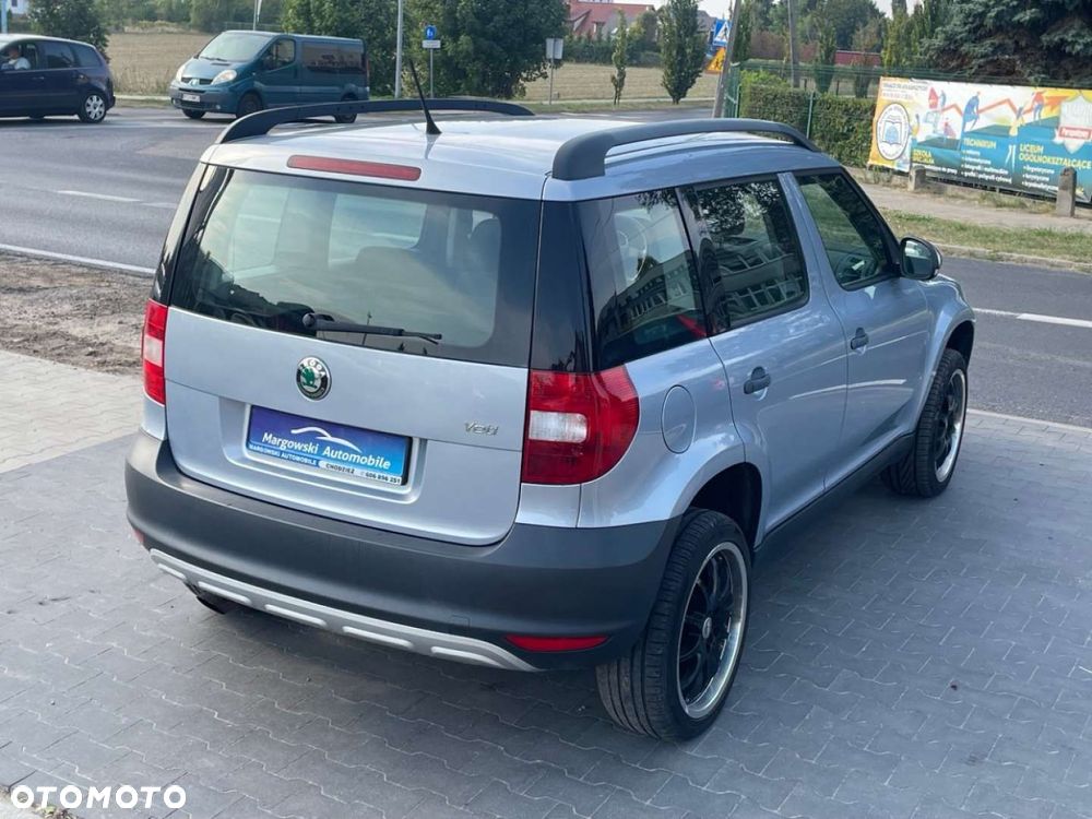 Skoda Yeti - 13