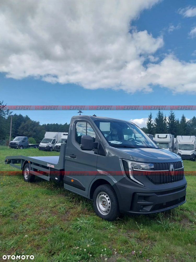 Renault MASTER LAWETA Kompletna - 3
