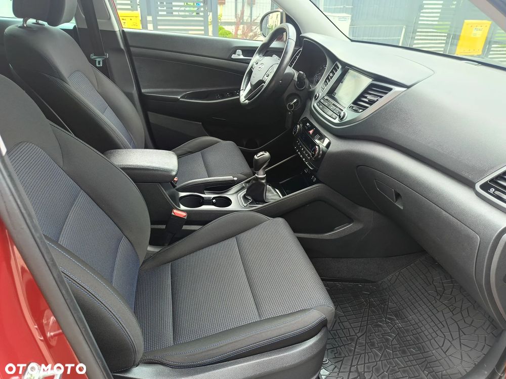 Hyundai Tucson - 17