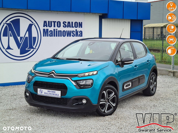 Citroën C3 1.2 PureTech Feel