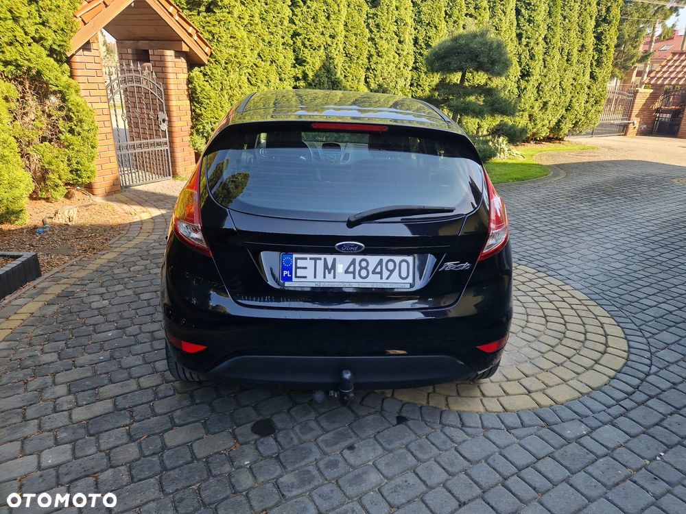 Ford Fiesta 1.25 Viva - 5