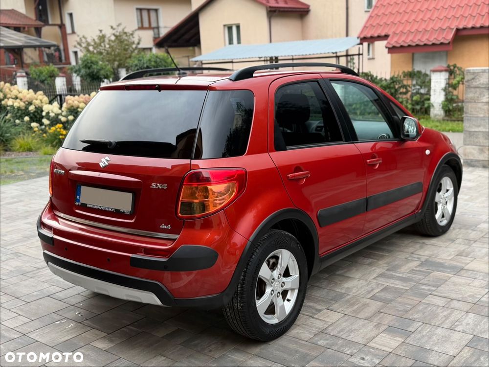 Suzuki SX4 1.6 Premium 4WD - 4