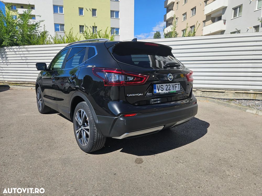 Nissan Qashqai 1.3 138CP 2WD N-Connecta - 5