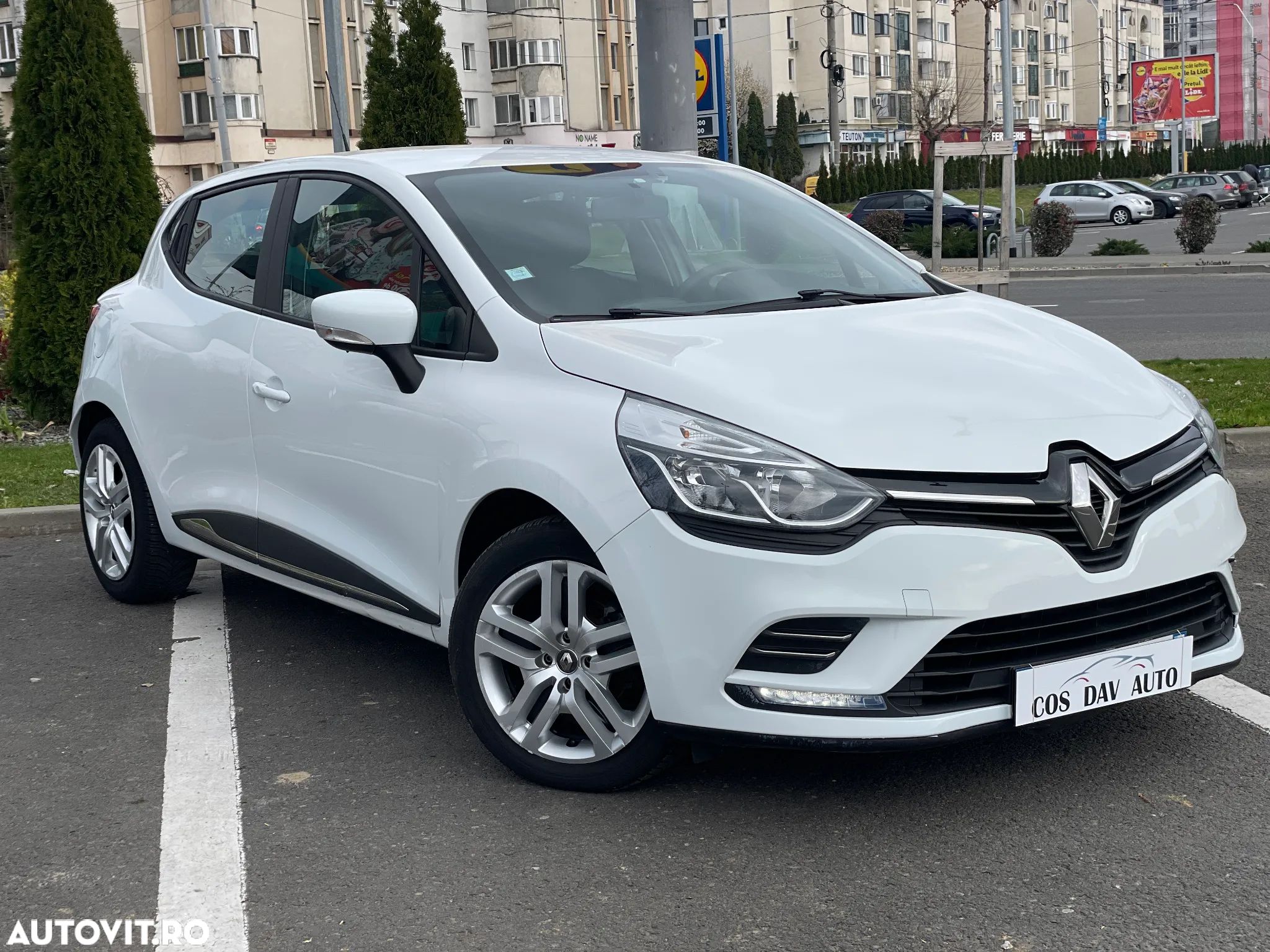 Renault Clio (Energy) TCe 90 Start & Stop LIMITED - 1
