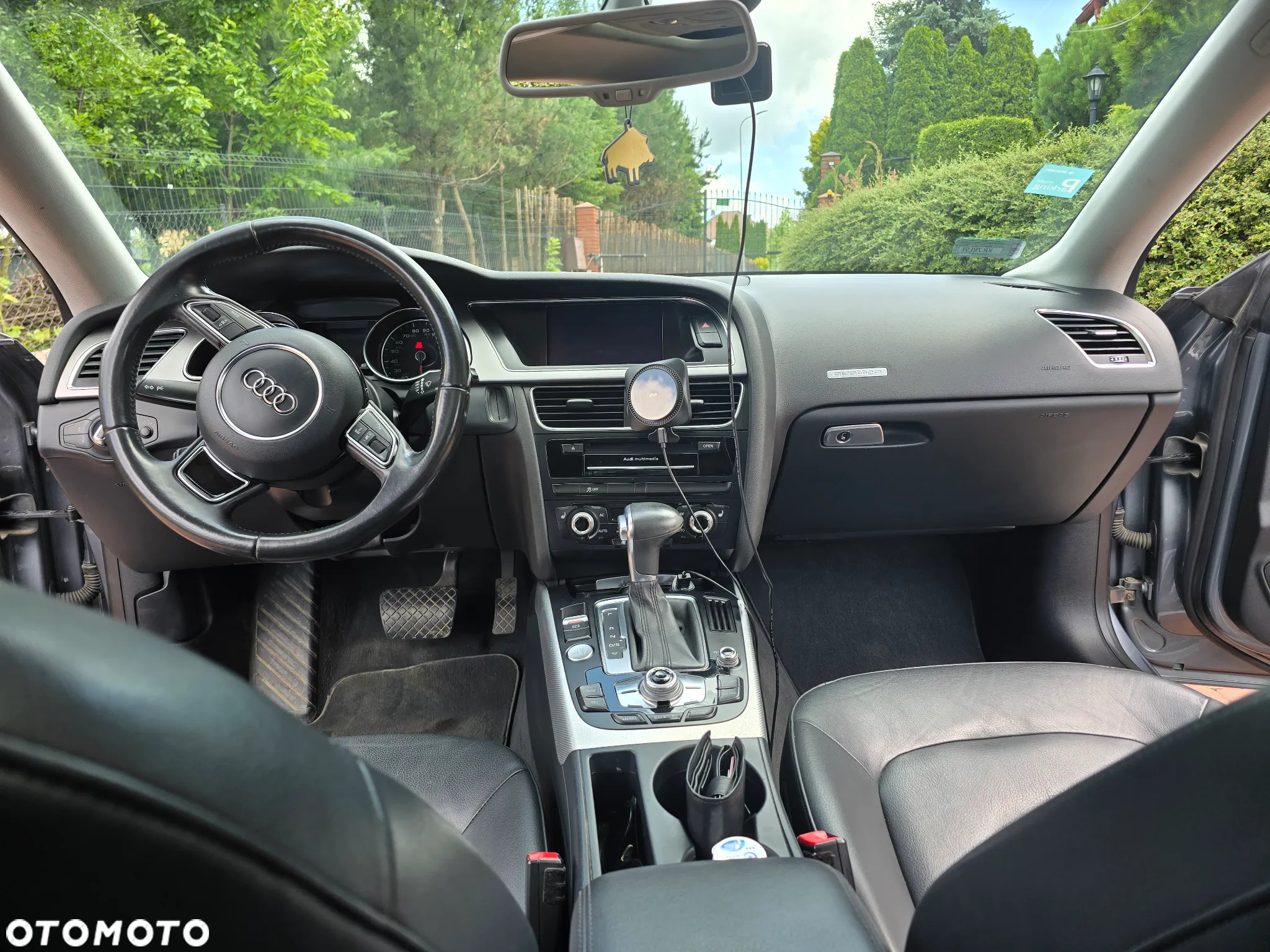 Audi A5 - 10
