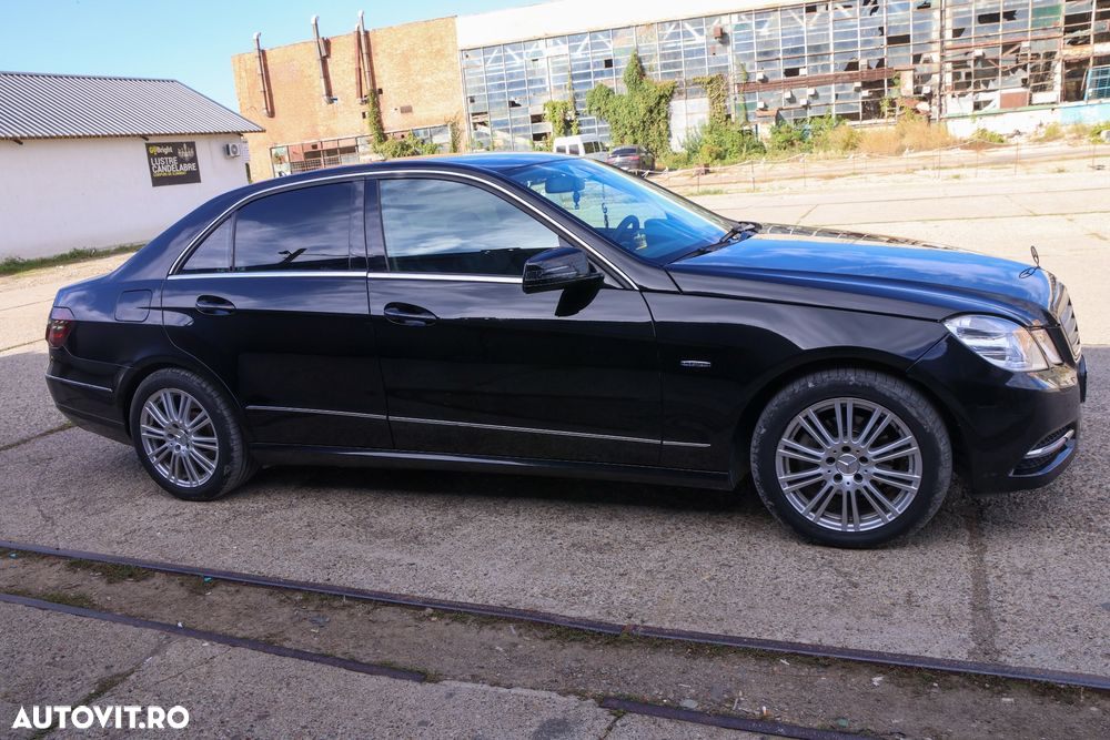 Mercedes-Benz E 220 CDI BlueEfficiency Aut. - 3