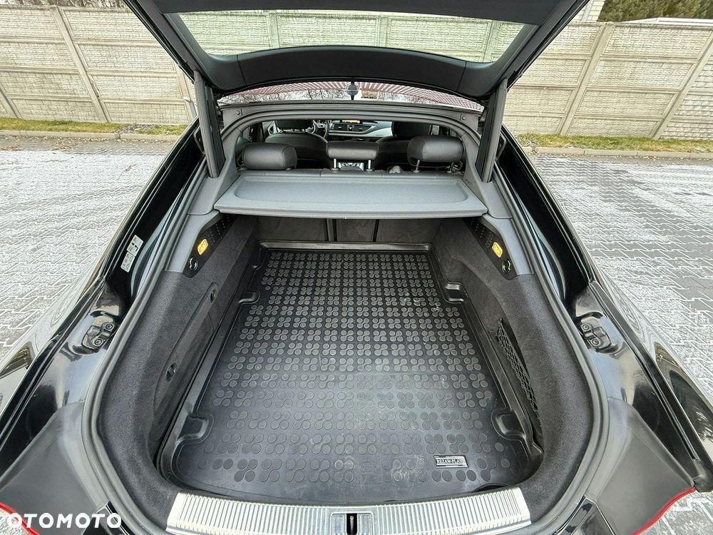 Audi A7 Sportback 3.0 TDI Quattro S tronic - 14