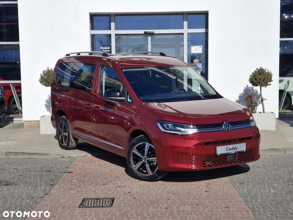 Volkswagen Caddy - 4