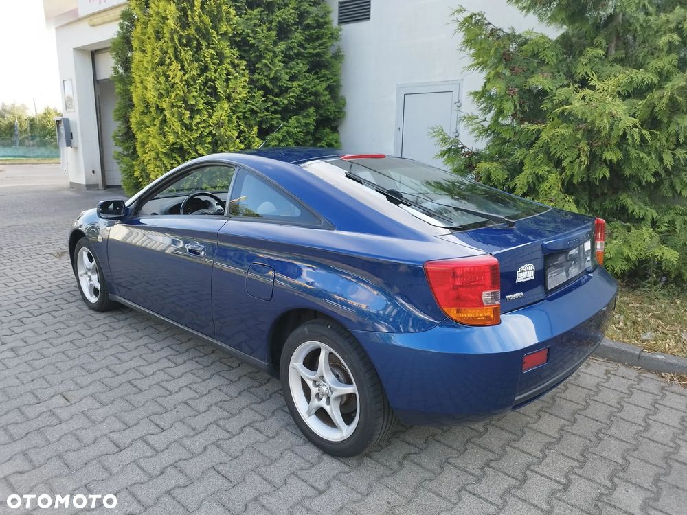Toyota Celica 1.8 VVT-i Luna - 24