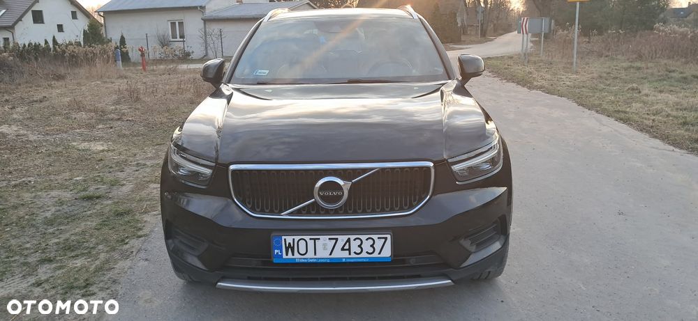 Volvo XC 40 D4 AWD Momentum - 5