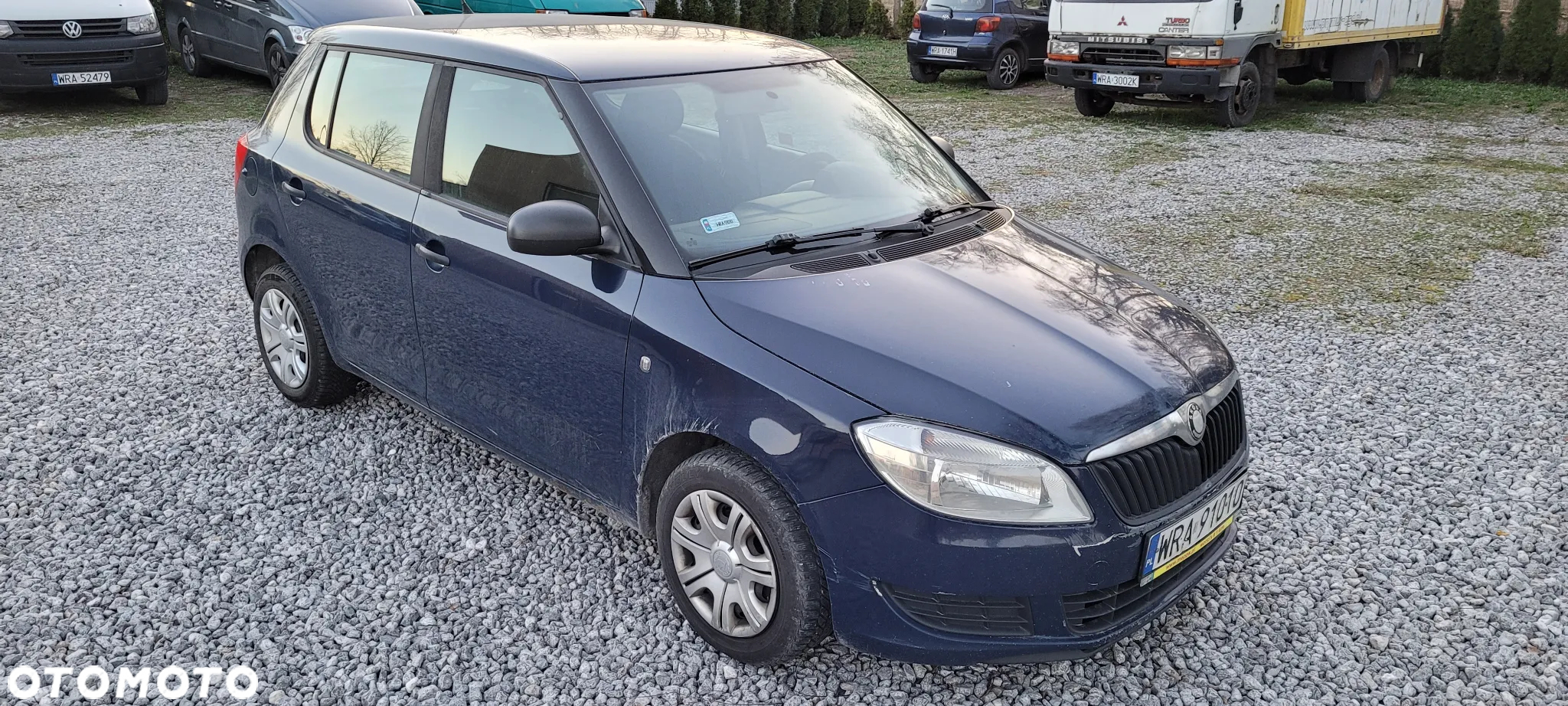 Skoda Fabia 1.6 TDI DPF Classic - 6