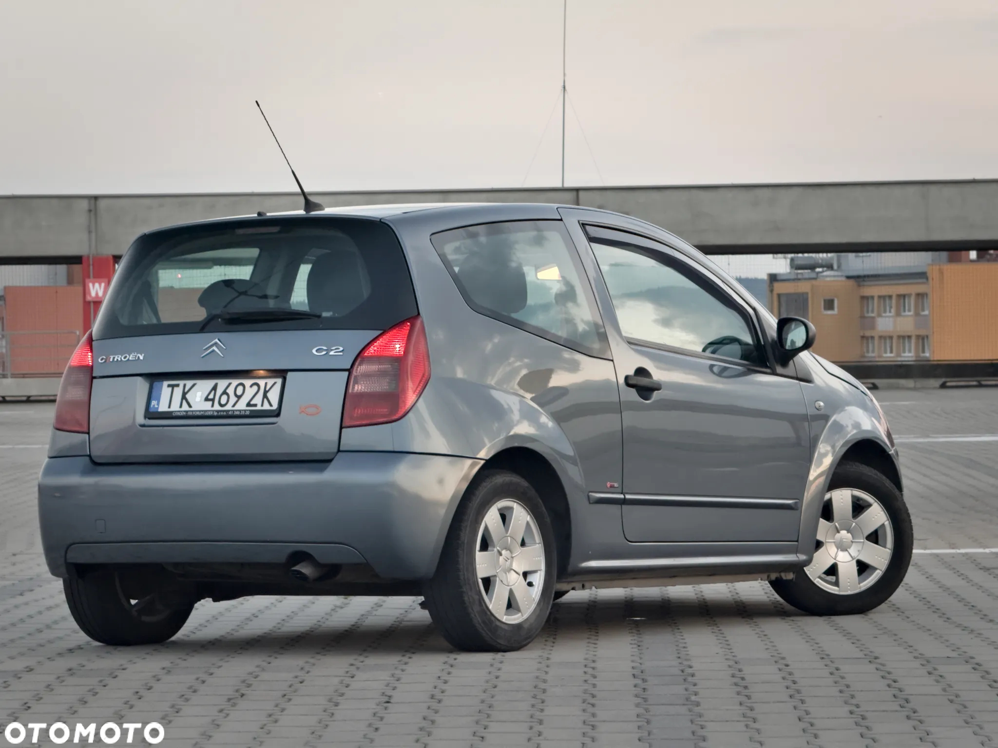 Citroën C2 1.4 HDi Style - 3